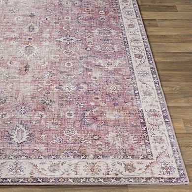 Yonne Traditional Area Rug