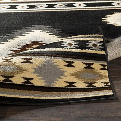 Oxbow Rustic Area Rug