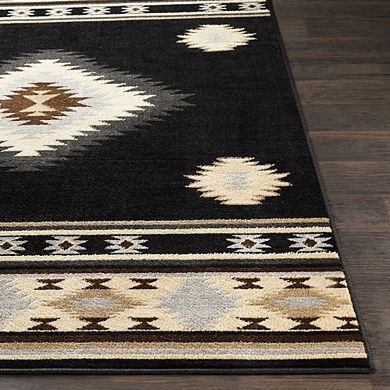Oxbow Rustic Area Rug