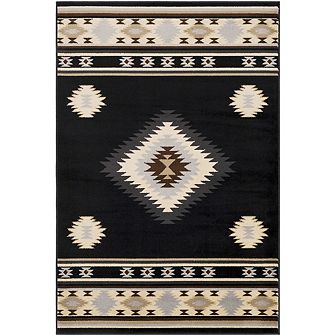 Oxbow Rustic Area Rug