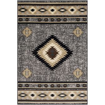 Oxbow Rustic Area Rug