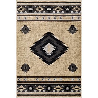 Oxbow Rustic Area Rug
