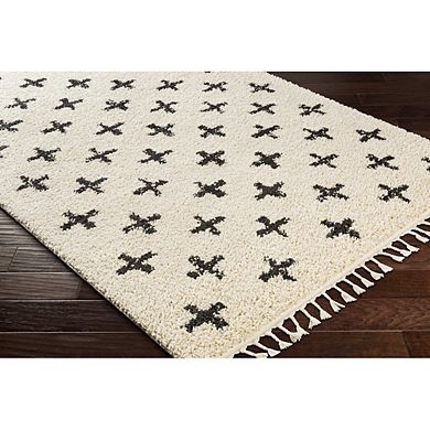 Tacozijl Global Area Rug