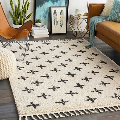 Tacozijl Global Area Rug