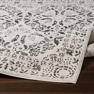 Simon Traditional Area Rug