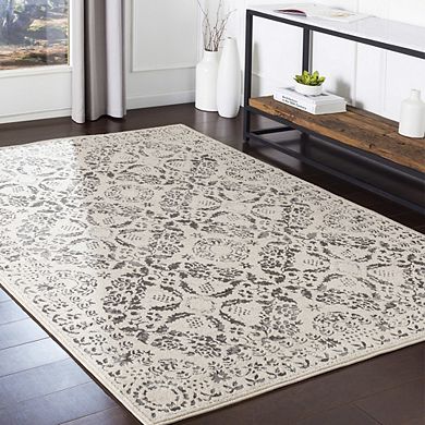 Simon Traditional Area Rug