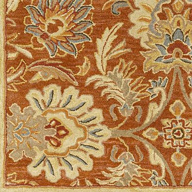 Lyon Traditional Area Rug