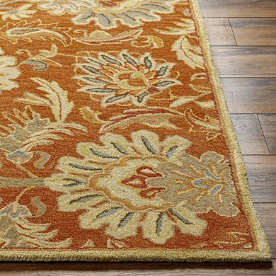 Lyon Traditional Area Rug