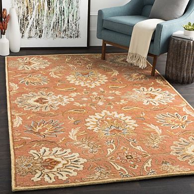 Lyon Traditional Area Rug