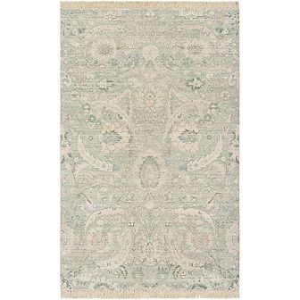 Wijster Traditional Area Rug