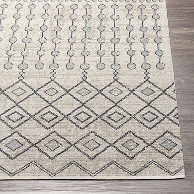 Mary Global Washable Area Rug