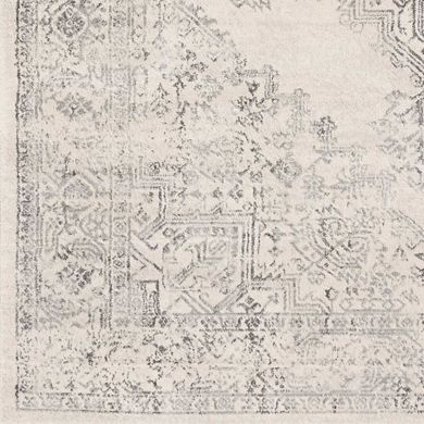 Ulvend Traditional Area Rug