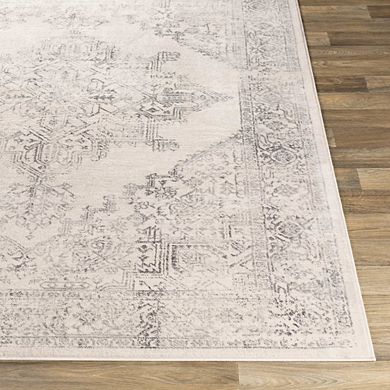 Ulvend Traditional Area Rug