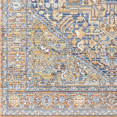 Wessel Traditional Area Rug