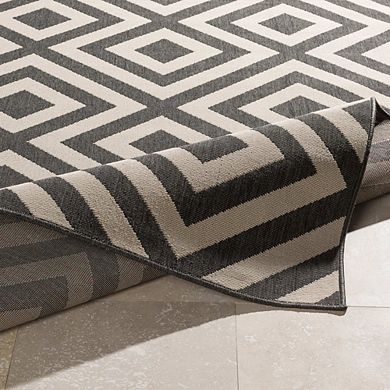 Maya Modern Area Rug