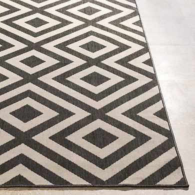 Maya Modern Area Rug