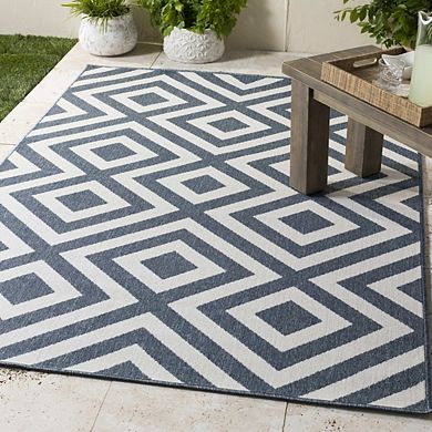 Maya Modern Area Rug