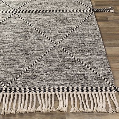 Sandy Global Area Rug