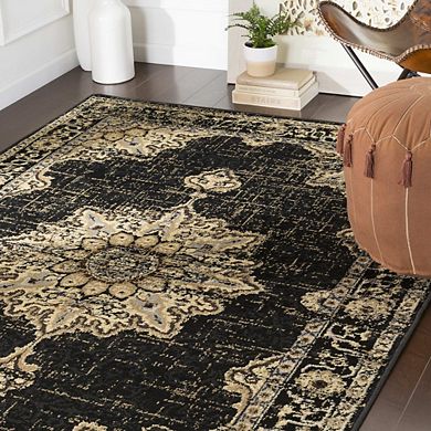 Pense Traditional Area Rug