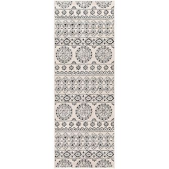 Tollebeek Traditional Area Rug