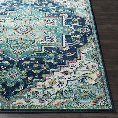 Metz Traditional Area Rug - Livabliss