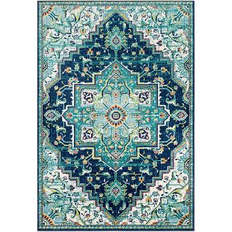Metz Traditional Area Rug