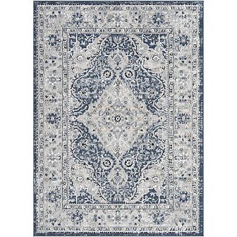 Muggenhol Traditional Area Rug