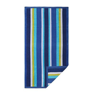The Big One® Striped Beach Towel
