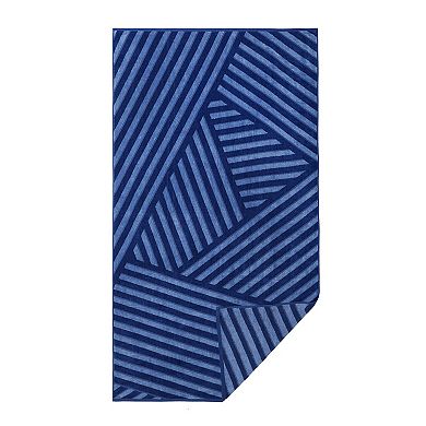 The Big One® Angles Beach Towel