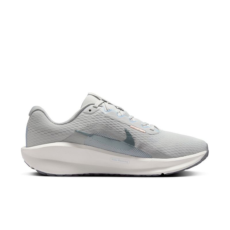 Nike Downshifter 13 Women's Road Running Shoes, Size: 7.5, Gray
