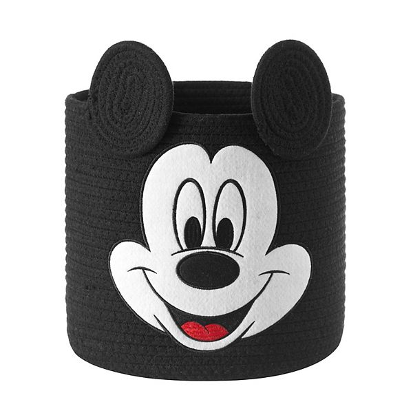 Disney's Mickey Mouse Rope Storage Basket