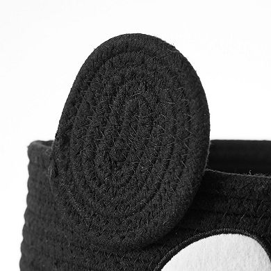 Disney's Mickey Mouse Rope Storage Basket