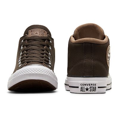 Converse Chuck Taylor All Star Malden Street Mid Brown Fresh Brew Men’s 12 NWT Men main image 3