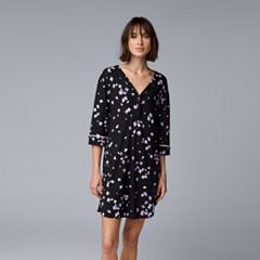 Simply Vera Vera Wang Pajamas: Shop Vera Wang Sleepwear and Robes