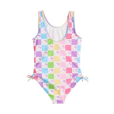 Girls 4-6x Hello Kitty One-Piece Swimsuit