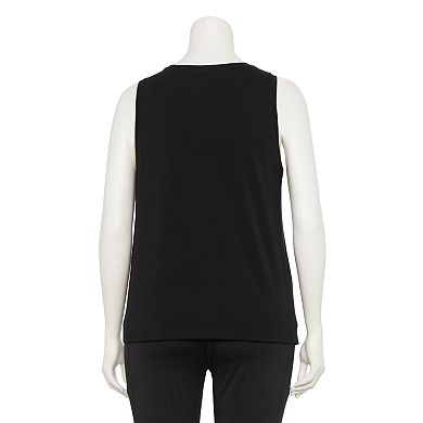 Plus Size FLX Easy Restore Tank Top