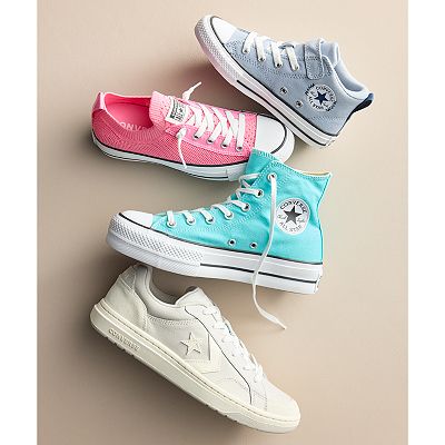 Converse slip on sneakers girls hotsell