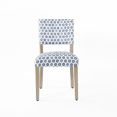 HomePop Dining Chair 2-piece Set