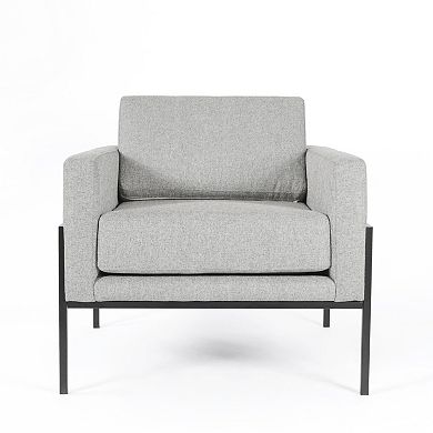 HomePop Modern Accent Chair