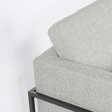 HomePop Modern Accent Chair