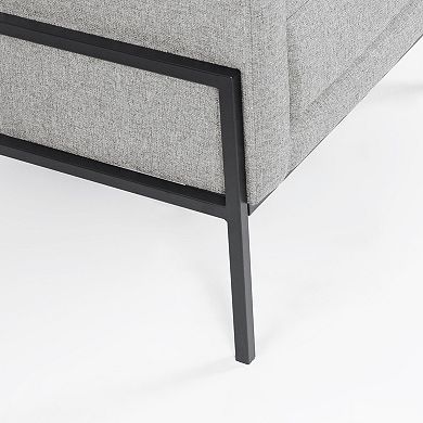 HomePop Modern Accent Chair