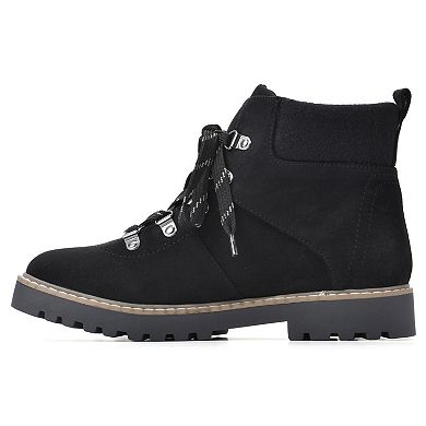 Cliffs by White Mountain Connie City Hiker Women's Booties