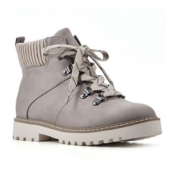 Cliffs by White Mountain Connie City Hiker Women's Booties