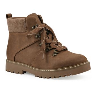 Cliffs by White Mountain Connie City Hiker Women's Booties