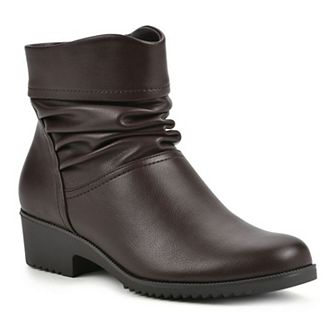 Cliffs by White Mountain Durbon Women's Ankle Boots