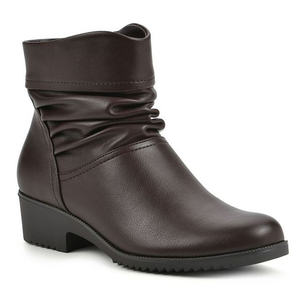Cliffs by White Mountain Durbon Women s Ankle Boots