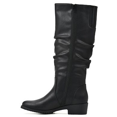 Cliffs by White Mountain Duration Women's Tall Boots