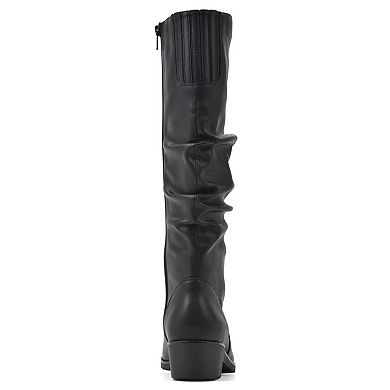 Cliffs by White Mountain Duration Women's Tall Boots