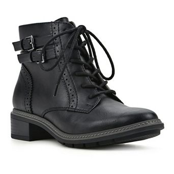 Women's Cliffs by White Mountain Elibeth Women's Booties