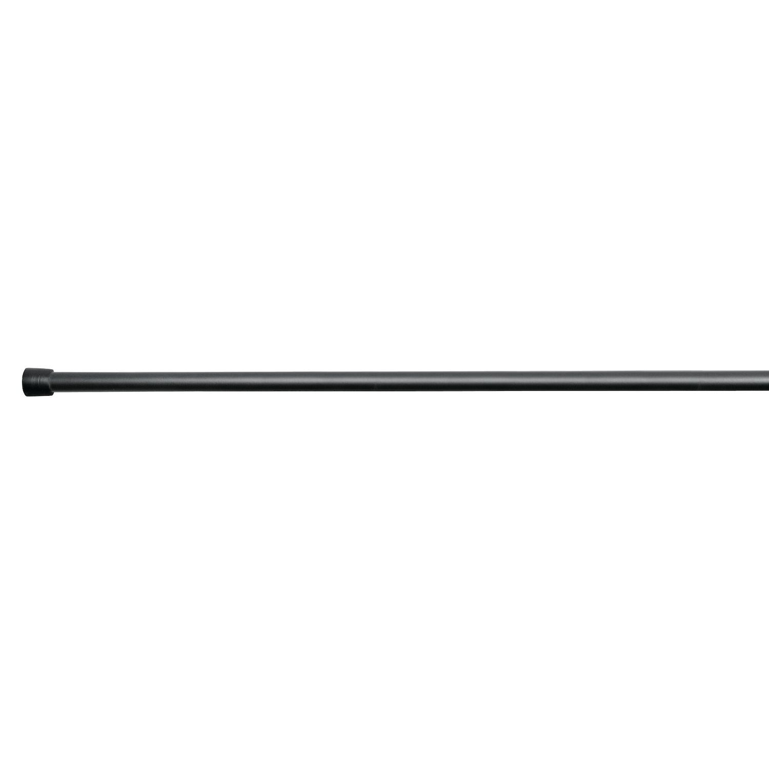 Desgn Curved Metal Shower Curtan Rod, Adjustable Customzable...